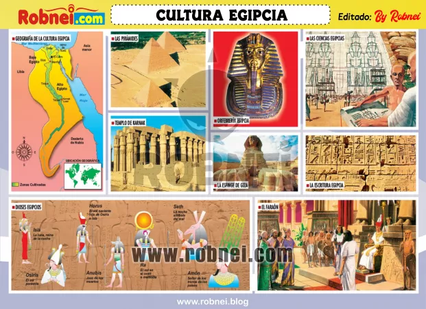 Cultura Egipcia